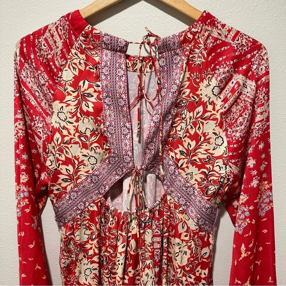 **NWT** Free People Stevie Tunic Dress